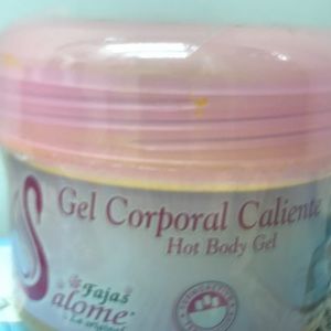 Gel corporal caliente hot body gel